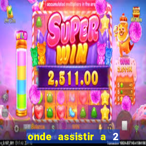 onde assistir a 2 temporada de a promessa